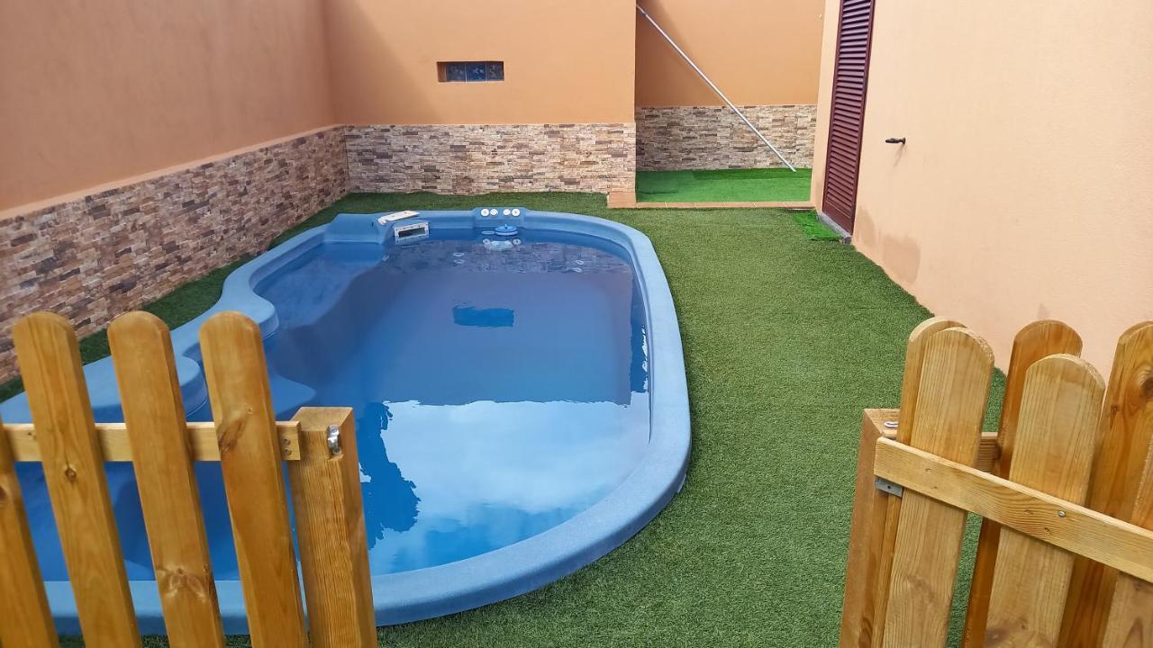 Вілла Casa Pitaya, Acogedora, Con Piscina, Fibra Optica Ла-Оліва Екстер'єр фото