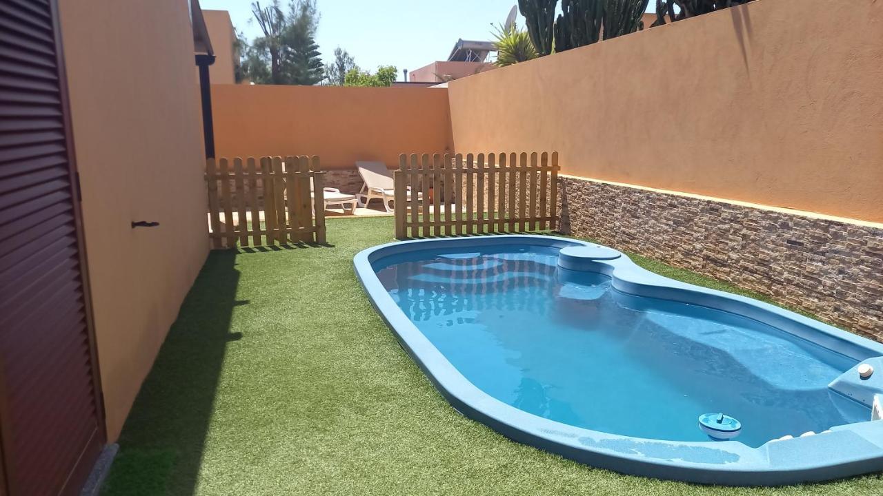 Вілла Casa Pitaya, Acogedora, Con Piscina, Fibra Optica Ла-Оліва Екстер'єр фото